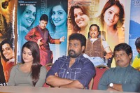 Telugu Abbai Press Meet Photos